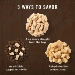 American Journey Salmon Recipe Grain-Free Dry Cat Food & American Journey 100% Chicken Freeze-Dried Grain-Free Cat Treats 19 American Journey Salmon Recipe Grain-Free Dry Cat Food & American Journey 100% Chicken Freeze-Dried Grain-Free Cat Treats -Blue Buffalo Shop 297814 PT8. AC SS1800 V1694611530
