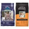 American Journey Turkey & Chicken Recipe Grain-Free Dry Cat Food & Blue Buffalo Wilderness Chicken Recipe Grain-Free Dry Cat Food 2 American Journey Turkey & Chicken Recipe Grain-Free Dry Cat Food & Blue Buffalo Wilderness Chicken Recipe Grain-Free Dry Cat Food -Blue Buffalo Shop 297822 MAIN. AC SS1800 V1694612272