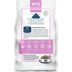 Blue Buffalo Natural Veterinary Diet W+U Weight Management + Urinary Care Grain-Free Wet Cat Food & Blue Buffalo Natural Veterinary Diet W+U Weight Management + Urinary Care Grain-Free Dry Cat Food 11 Blue Buffalo Natural Veterinary Diet W+U Weight Management + Urinary Care Grain-Free Wet Cat Food & Blue Buffalo Natural Veterinary Diet W+U Weight Management + Urinary Care Grain-Free Dry Cat Food -Blue Buffalo Shop 297844 PT4. AC SS1800 V1621291358