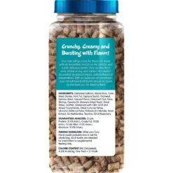 Blue Buffalo Wilderness Indoor Hairball & Weight Control Chicken Recipe Grain-Free Dry Cat Food & Blue Buffalo Bursts With Savory Seafood Cat Treats -Blue Buffalo Shop 297850 PT5. AC SS1800 V1621301556