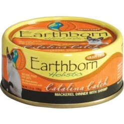 Earthborn Holistic Monterey Medley Grain-Free Natural Canned Cat & Kitten Food & Earthborn Holistic Catalina Catch Grain-Free Natural Canned Cat & Kitten Food 13 Earthborn Holistic Monterey Medley Grain-Free Natural Canned Cat & Kitten Food & Earthborn Holistic Catalina Catch Grain-Free Natural Canned Cat & Kitten Food -Blue Buffalo Shop 297896 PT4. AC SS1800 V1674162874