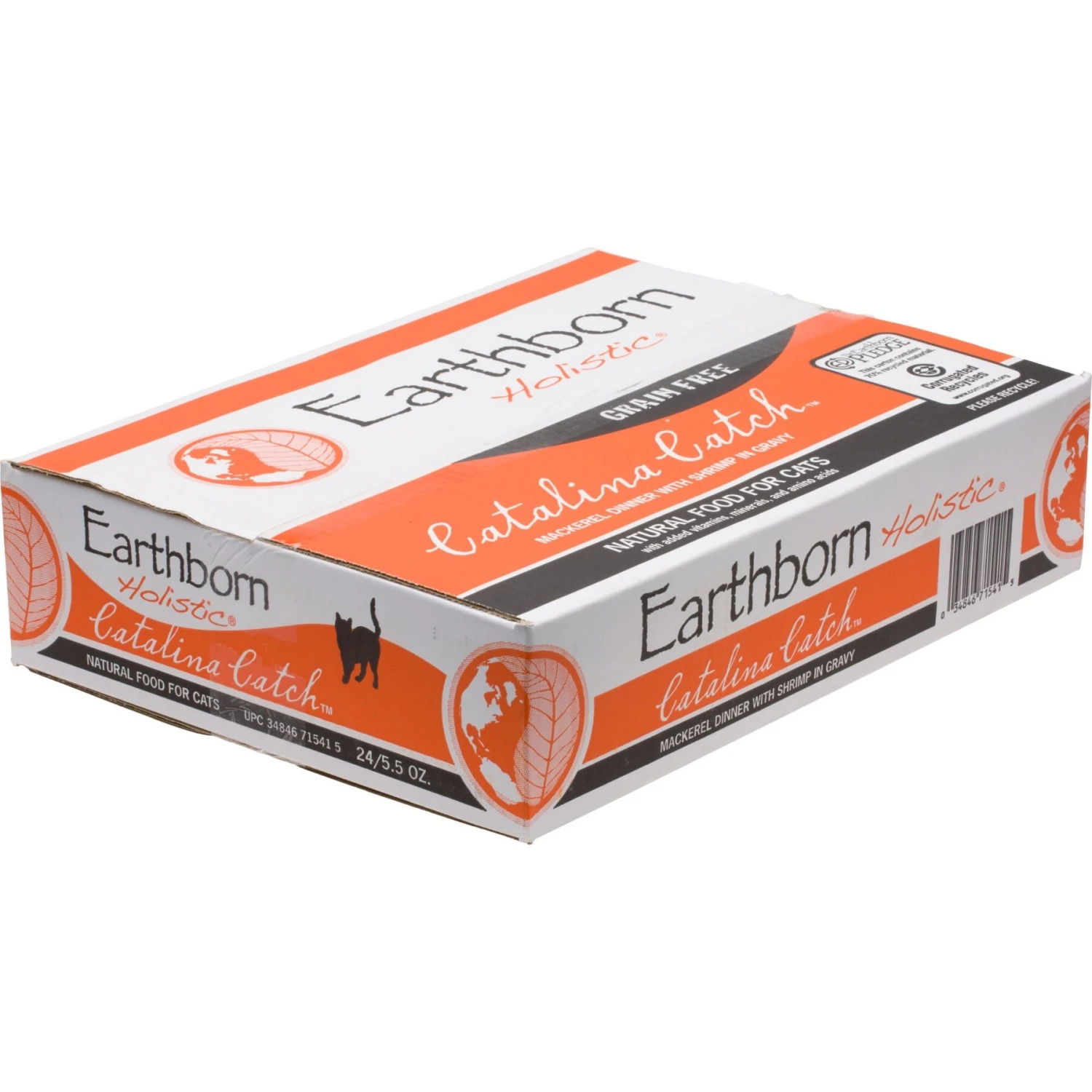 Earthborn Holistic Monterey Medley Grain-Free Natural Canned Cat & Kitten Food & Earthborn Holistic Catalina Catch Grain-Free Natural Canned Cat & Kitten Food 8 Earthborn Holistic Monterey Medley Grain-Free Natural Canned Cat & Kitten Food & Earthborn Holistic Catalina Catch Grain-Free Natural Canned Cat & Kitten Food - Image 6