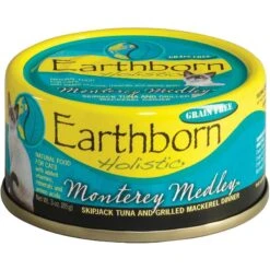 Earthborn Holistic Monterey Medley Grain-Free Natural Canned Cat & Kitten Food & Earthborn Holistic Harbor Harvest Grain-Free Natural Canned Cat & Kitten Food 9 Earthborn Holistic Monterey Medley Grain-Free Natural Canned Cat & Kitten Food & Earthborn Holistic Harbor Harvest Grain-Free Natural Canned Cat & Kitten Food -Blue Buffalo Shop 297902 PT1. AC SS1800 V1621304860