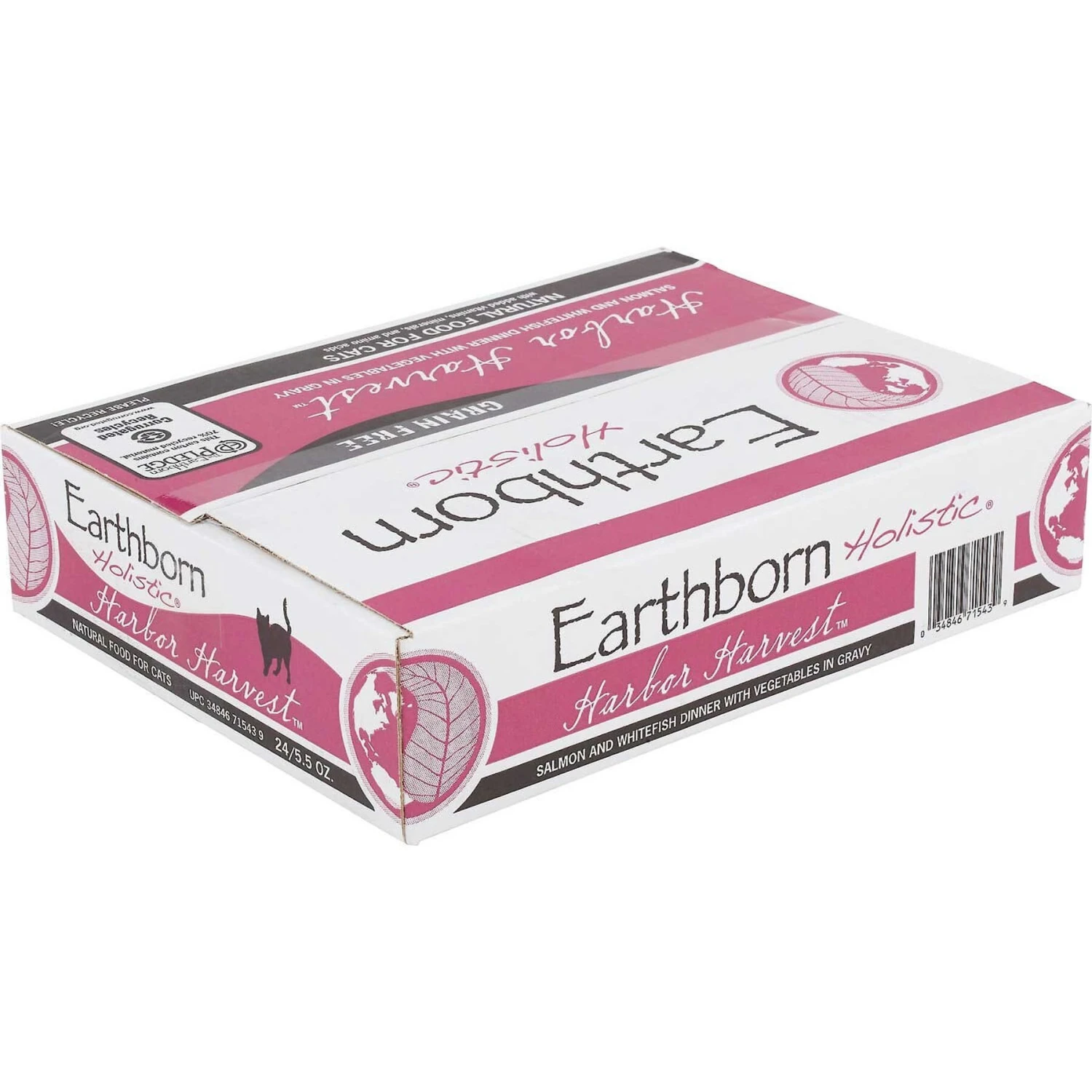 Earthborn Holistic Monterey Medley Grain-Free Natural Canned Cat & Kitten Food & Earthborn Holistic Harbor Harvest Grain-Free Natural Canned Cat & Kitten Food 8 Earthborn Holistic Monterey Medley Grain-Free Natural Canned Cat & Kitten Food & Earthborn Holistic Harbor Harvest Grain-Free Natural Canned Cat & Kitten Food - Image 6