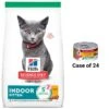 Hill's Science Diet Kitten Healthy Cuisine Tender Chicken & Rice Medley Canned Cat Food & Hill's Science Diet Indoor Kitten Dry Cat Food 2 Hill's Science Diet Kitten Healthy Cuisine Tender Chicken & Rice Medley Canned Cat Food & Hill's Science Diet Indoor Kitten Dry Cat Food -Blue Buffalo Shop 298098 MAIN. AC SS1800 V1693256185