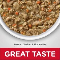 Hill's Science Diet Kitten Healthy Cuisine Tender Chicken & Rice Medley Canned Cat Food & Hill's Science Diet Indoor Kitten Dry Cat Food -Blue Buffalo Shop 298098 PT3. AC SS1800 V1621300037