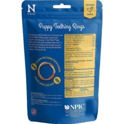 Hill's Science Diet Puppy Chicken & Brown Rice Recipe Dry Dog Food & N-Bone Puppy Teething Ring Chicken Flavor Dog Treats 14 Hill's Science Diet Puppy Chicken & Brown Rice Recipe Dry Dog Food & N-Bone Puppy Teething Ring Chicken Flavor Dog Treats -Blue Buffalo Shop 298100 PT5. AC SS1800 V1621261347