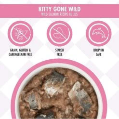 Inaba Extra Tender Grilled Tuna Fillet In Tuna Broth Grain-Free Cat Treat & Weruva Cats In The Kitchen Cuties Variety Pack Grain-Free Canned Cat Food 17 Inaba Extra Tender Grilled Tuna Fillet In Tuna Broth Grain-Free Cat Treat & Weruva Cats In The Kitchen Cuties Variety Pack Grain-Free Canned Cat Food -Blue Buffalo Shop 298128 PT7. AC SS1800 V1623251566