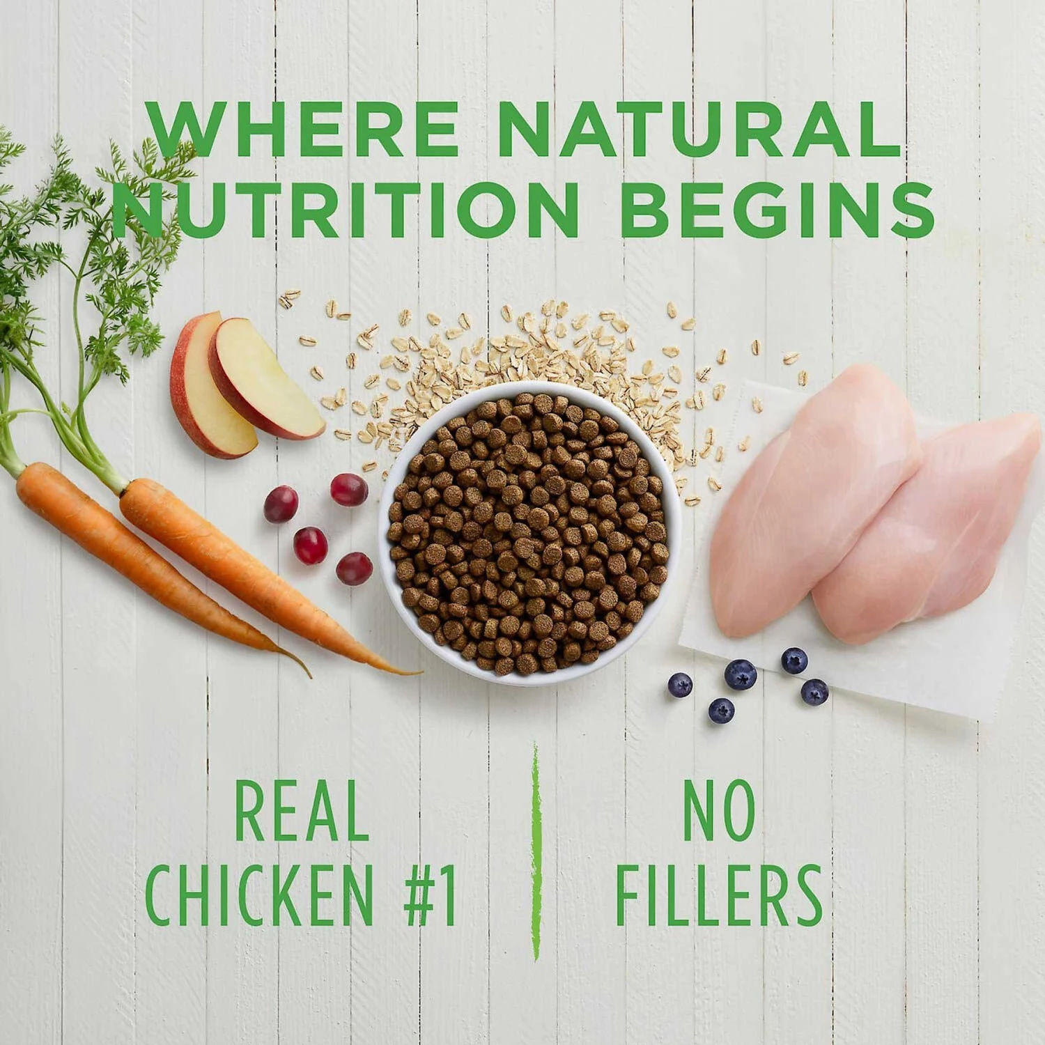 Instinct Be Natural Real Chicken & Brown Rice Recipe Freeze-Dried Raw Coated Dry Dog Food & Instinct Raw Boost Puppy Whole Grain Real Chicken & Brown Rice Recipe Freeze-Dried Raw Coated Dry Dog Food 6 Instinct Be Natural Real Chicken & Brown Rice Recipe Freeze-Dried Raw Coated Dry Dog Food & Instinct Raw Boost Puppy Whole Grain Real Chicken & Brown Rice Recipe Freeze-Dried Raw Coated Dry Dog Food - Image 4