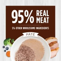 Instinct Original Grain-Free Pate Recipe Variety Pack Wet Canned Cat Food & Instinct Freeze-Dried Raw Meals Grain-Free Cage-Free Chicken Recipe Cat Food 14 Instinct Original Grain-Free Pate Recipe Variety Pack Wet Canned Cat Food & Instinct Freeze-Dried Raw Meals Grain-Free Cage-Free Chicken Recipe Cat Food -Blue Buffalo Shop 298144 PT3. AC SS1800 V1681222016