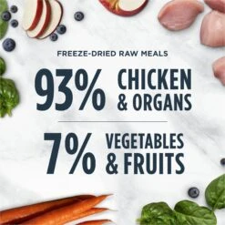Instinct Original Grain-Free Pate Recipe Variety Pack Wet Canned Cat Food & Instinct Freeze-Dried Raw Meals Grain-Free Cage-Free Chicken Recipe Cat Food 18 Instinct Original Grain-Free Pate Recipe Variety Pack Wet Canned Cat Food & Instinct Freeze-Dried Raw Meals Grain-Free Cage-Free Chicken Recipe Cat Food -Blue Buffalo Shop 298144 PT7. AC SS1800 V1681218982
