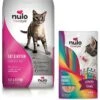 Nulo Freestyle Chicken & Cod Recipe Grain-Free Dry Cat & Kitten Food & Nulo Freestyle Perfect Purees Variety Pack Grain-Free Lickable Cat Treats -Blue Buffalo Shop 298318 MAIN. AC SS1800 V1621306348