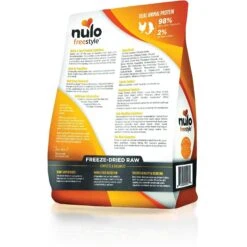 Nulo FreeStyle Chicken & Salmon Recipe Freeze-Dried Raw Cat Food & Nulo FreeStyle Turkey & Duck Recipe Freeze-Dried Raw Cat Food 9 Nulo FreeStyle Chicken & Salmon Recipe Freeze-Dried Raw Cat Food & Nulo FreeStyle Turkey & Duck Recipe Freeze-Dried Raw Cat Food -Blue Buffalo Shop 298322 PT2. AC SS1800 V1621291057