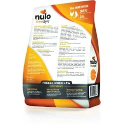Nulo FreeStyle Turkey & Duck Recipe Freeze-Dried Raw Cat Food & Nulo FreeStyle Chicken & Salmon Recipe Freeze-Dried Raw Cat Food 11 Nulo FreeStyle Turkey & Duck Recipe Freeze-Dried Raw Cat Food & Nulo FreeStyle Chicken & Salmon Recipe Freeze-Dried Raw Cat Food -Blue Buffalo Shop 298326 PT5. AC SS1800 V1621301836
