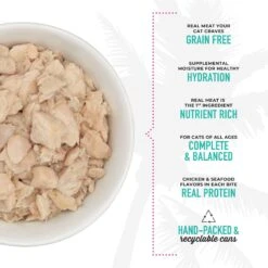 Tiki Cat Luau Variety Pack Grain-Free Canned Cat Food & Tiki Cat After Dark Variety Pack Canned Cat Food 15 Tiki Cat Luau Variety Pack Grain-Free Canned Cat Food & Tiki Cat After Dark Variety Pack Canned Cat Food -Blue Buffalo Shop 298542 PT4. AC SS1800 V1702499034