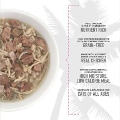 Tiki Cat Luau Variety Pack Grain-Free Canned Cat Food & Tiki Cat After Dark Variety Pack Canned Cat Food 19 Tiki Cat Luau Variety Pack Grain-Free Canned Cat Food & Tiki Cat After Dark Variety Pack Canned Cat Food -Blue Buffalo Shop 298542 PT8. AC SS1800 V1702499003
