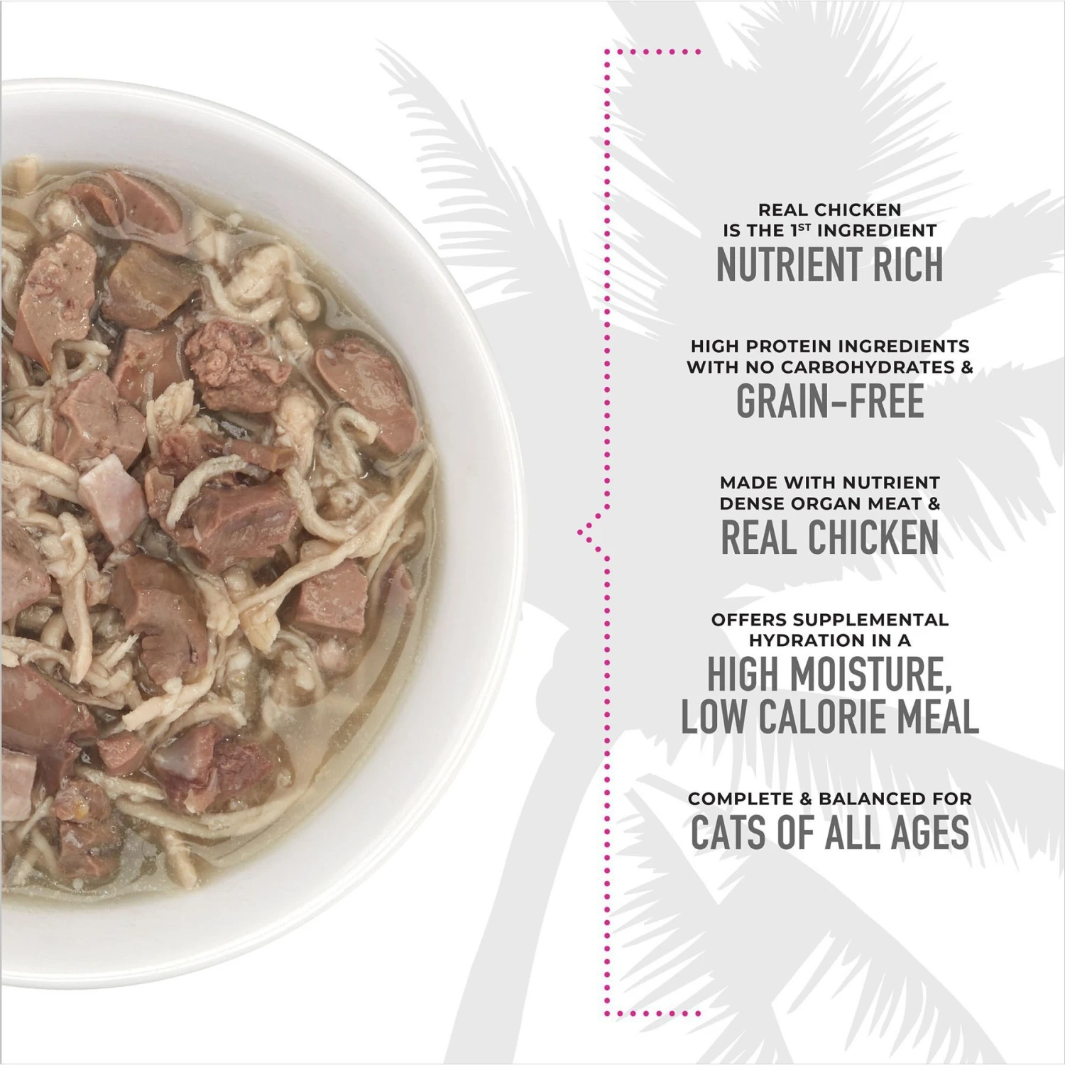 Tiki Cat Luau Variety Pack Grain-Free Canned Cat Food & Tiki Cat After Dark Variety Pack Canned Cat Food 11 Tiki Cat Luau Variety Pack Grain-Free Canned Cat Food & Tiki Cat After Dark Variety Pack Canned Cat Food - Image 9