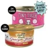 Tiny Tiger Chunks In EXTRA Gravy Beef Recipe Grain-Free Canned Cat Food & Fancy Feast Gravy Lovers Beef Feast Gravy Canned Cat Food -Blue Buffalo Shop 298562 MAIN. AC SS1800 V1678810238