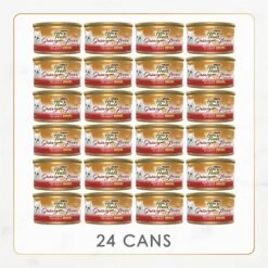 Tiny Tiger Chunks In EXTRA Gravy Beef Recipe Grain-Free Canned Cat Food & Fancy Feast Gravy Lovers Beef Feast Gravy Canned Cat Food -Blue Buffalo Shop 298562 PT6. AC SS1800 V1678810845