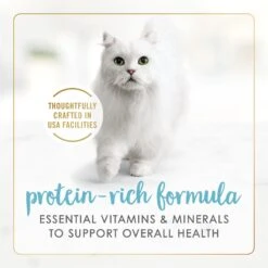 Tiny Tiger Chunks In EXTRA Gravy Salmon & Whitefish Recipe Grain-Free Canned Cat Food & Fancy Feast Gravy Lovers Salmon & Sole Feast In Seared Salmon Flavor Gravy Gourmet Wet Cat Food 19 Tiny Tiger Chunks In EXTRA Gravy Salmon & Whitefish Recipe Grain-Free Canned Cat Food & Fancy Feast Gravy Lovers Salmon & Sole Feast In Seared Salmon Flavor Gravy Gourmet Wet Cat Food -Blue Buffalo Shop 298566 PT8. AC SS1800 V1692897304
