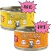 Tiny Tiger Pate Chicken Recipe Grain-Free Canned Cat Food & Tiny Tiger Pate Turkey & Giblets Recipe Grain-Free Canned Cat Food 2 Tiny Tiger Pate Chicken Recipe Grain-Free Canned Cat Food & Tiny Tiger Pate Turkey & Giblets Recipe Grain-Free Canned Cat Food -Blue Buffalo Shop 298590 MAIN. AC SS1800 V1621304244