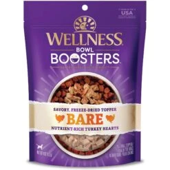 Wellness Small Breed Complete Health Adult Turkey & Oatmeal Recipe Natural Dry Dog Food & Wellness CORE Bowl Boosters Bare Turkey Freeze-Dried Dog Food Mixer Or Topper 16 Wellness Small Breed Complete Health Adult Turkey & Oatmeal Recipe Natural Dry Dog Food & Wellness CORE Bowl Boosters Bare Turkey Freeze-Dried Dog Food Mixer Or Topper -Blue Buffalo Shop 298746 PT5. AC SS1800 V1703195474