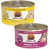 Weruva Paw Lickin' Chicken In Gravy Grain-Free Canned Cat Food & Weruva Mideast Feast With Grilled Tilapia In Gravy Grain-Free Canned Cat Food -Blue Buffalo Shop 298764 MAIN. AC SS1800 V1621301839