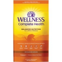 Wellness Complete Health Chicken Indoor Dry Cat Food