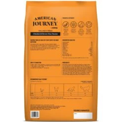 American Journey Indoor Cat Total Health Formula Chicken & Brown Rice Recipe Dry Cat Food, 15lb Bag 13 American Journey Indoor Cat Total Health Formula Chicken & Brown Rice Recipe Dry Cat Food, 15lb Bag -Blue Buffalo Shop 299537 PT2. AC SS1800 V1663687898