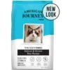 American Journey Sensitive Stomach Total Health Formula Salmon & Brown Rice Recipe Dry Cat Food, 15lb Bag 1 American Journey Sensitive Stomach Total Health Formula Salmon & Brown Rice Recipe Dry Cat Food, 15lb Bag -Blue Buffalo Shop 299544 MAIN. AC SS1800 V1670015548