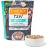 Instinct Bites Chicken Recipe Grain-Free Cage-Free Raw Frozen Puppy Food, 3-lb Bag -Blue Buffalo Shop 301670 MAIN. AC SS1800 V1663713594