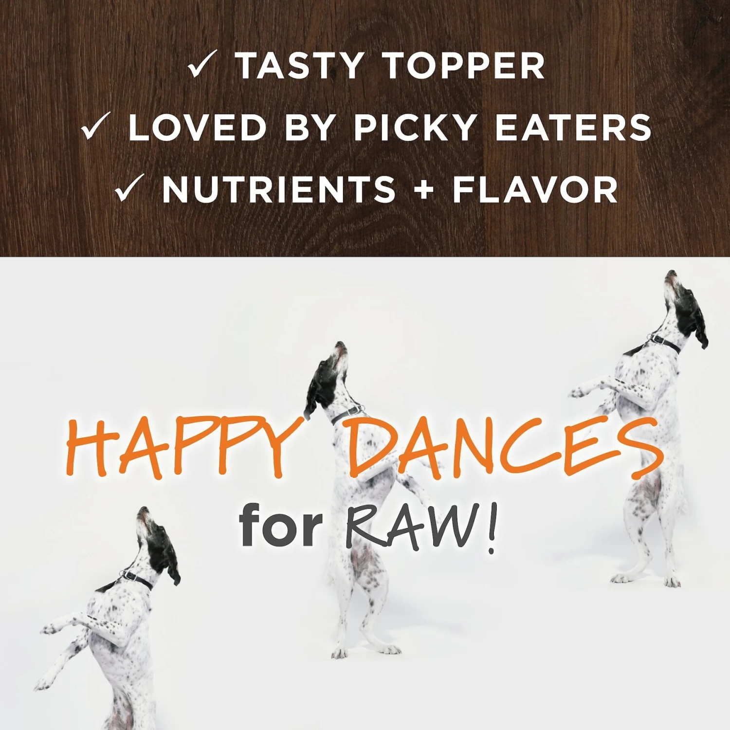 Instinct Boost Mixers Gut Health Recipe Grain-Free Frozen Dog Food Topper 7 Instinct Boost Mixers Gut Health Recipe Grain-Free Frozen Dog Food Topper - Image 5