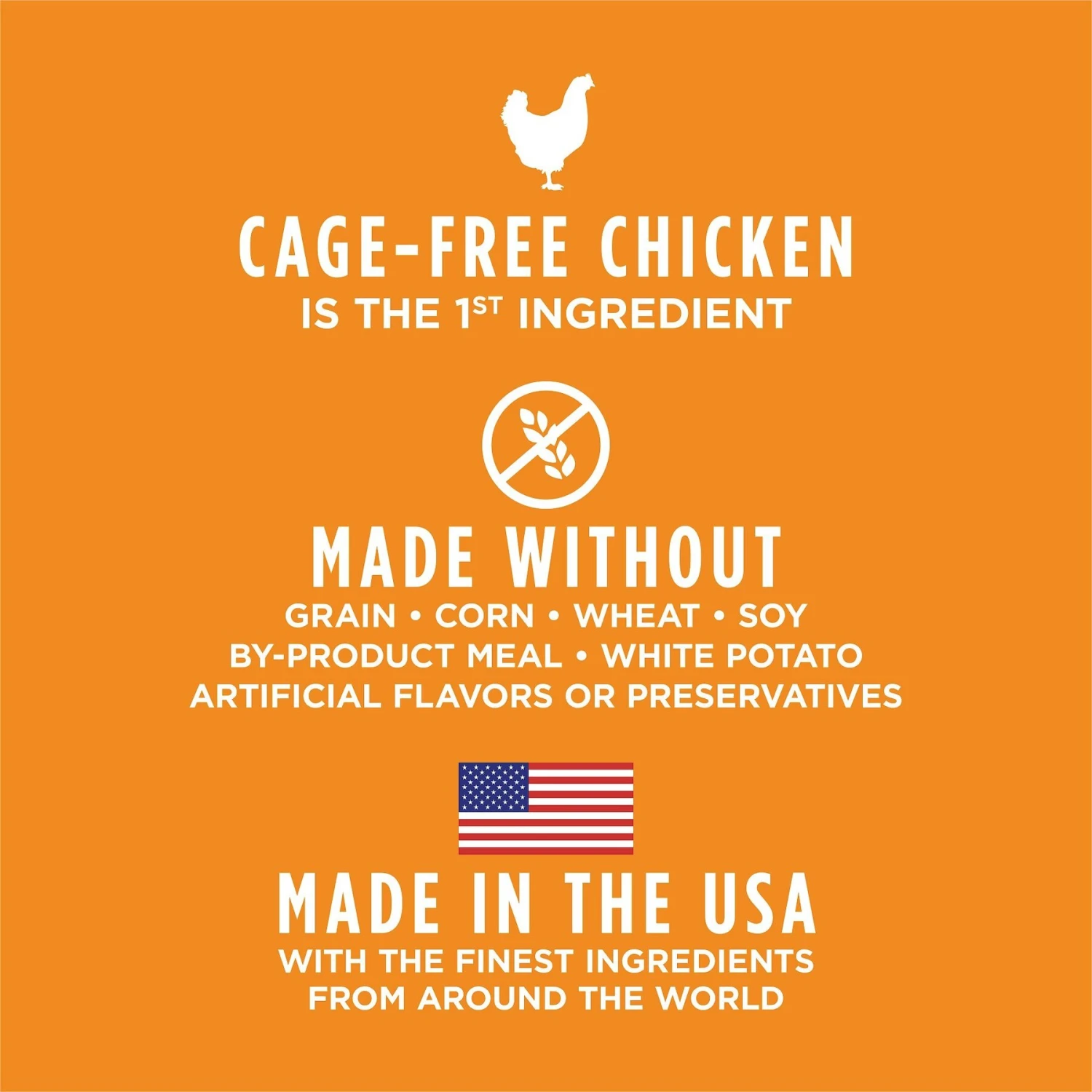 Instinct Boost Mixers Gut Health Recipe Grain-Free Frozen Dog Food Topper 8 Instinct Boost Mixers Gut Health Recipe Grain-Free Frozen Dog Food Topper - Image 6