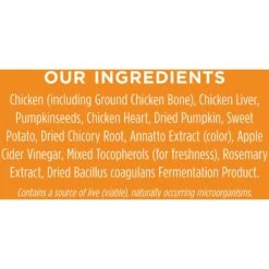 Instinct Boost Mixers Gut Health Recipe Grain-Free Frozen Dog Food Topper 18 Instinct Boost Mixers Gut Health Recipe Grain-Free Frozen Dog Food Topper -Blue Buffalo Shop 301679 PT7. AC SS1800 V1622151489