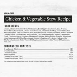 American Journey Protein & Grains Senior Salmon, Brown Rice & Vegetables Recipe Dry Dog Food, 28-lb Bag & American Journey Poultry & Beef Variety Pack Grain-Free Canned Dog Food -Blue Buffalo Shop 302238 PT3. AC SS1800 V1694611590