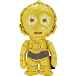 STAR WARS C-3PO Plush Kicker Cat Toy With Catnip & STAR WARS STORMTROOPER Plush Mice Cat Toy With Catnip, 3 Count -Blue Buffalo Shop 302556 PT1. AC SS1800 V1623062849