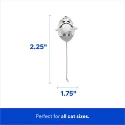 STAR WARS C-3PO Plush Kicker Cat Toy With Catnip & STAR WARS STORMTROOPER Plush Mice Cat Toy With Catnip, 3 Count -Blue Buffalo Shop 302556 PT5. AC SS1800 V1698956886