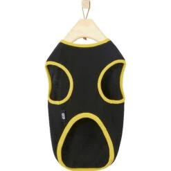 STAR WARS THE MANDALORIAN GROGU "Cutest Bounty" Reversible Dog & Cat Bandana & STAR WARS THE MANDALORIAN GROGU "Left Unsupervised" Dog & Cat T-Shirt -Blue Buffalo Shop 303014 PT4. AC SS1800 V1632371558