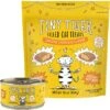 Tiny Tiger Chunks In EXTRA Gravy Chicken Recipe Grain-Free Canned Cat Food & Tiny Tiger Chicken Chompers Flavor Filled Cat Treats 1 Tiny Tiger Chunks In EXTRA Gravy Chicken Recipe Grain-Free Canned Cat Food & Tiny Tiger Chicken Chompers Flavor Filled Cat Treats -Blue Buffalo Shop 303742 MAIN. AC SS1800 V1623034947