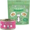 Tiny Tiger Pate Beef Recipe Grain-Free Canned Cat Food & Tiny Tiger Catnip Craze Flavor Filled Cat Treats 2 Tiny Tiger Pate Beef Recipe Grain-Free Canned Cat Food & Tiny Tiger Catnip Craze Flavor Filled Cat Treats -Blue Buffalo Shop 303754 MAIN. AC SS1800 V1623087151