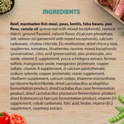 Chicken Soup For The Soul Beef & Legumes Recipe Grain-Free Dry Dog Food, 10-lb Bag -Blue Buffalo Shop 305234 PT4. AC SS1800 V1622848638