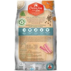 Chicken Soup For The Soul Indoor Tuna & Brown Rice Recipe Dry Cat Food 11 Chicken Soup For The Soul Indoor Tuna & Brown Rice Recipe Dry Cat Food -Blue Buffalo Shop 305239 PT1. AC SS1800 V1694720286