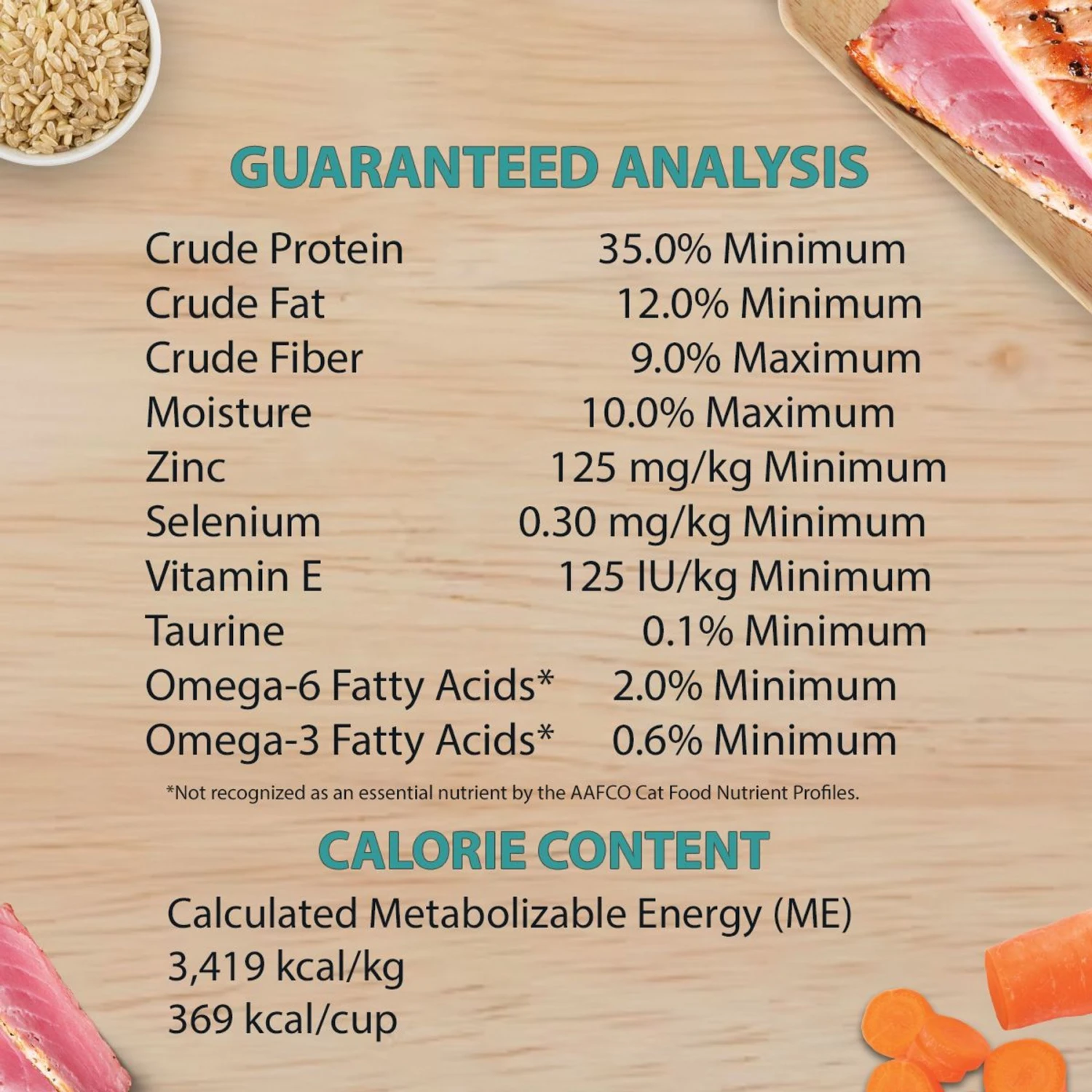 Chicken Soup For The Soul Indoor Tuna & Brown Rice Recipe Dry Cat Food 7 Chicken Soup For The Soul Indoor Tuna & Brown Rice Recipe Dry Cat Food - Image 5