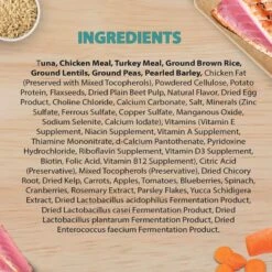 Chicken Soup For The Soul Indoor Tuna & Brown Rice Recipe Dry Cat Food 15 Chicken Soup For The Soul Indoor Tuna & Brown Rice Recipe Dry Cat Food -Blue Buffalo Shop 305239 PT5. AC SS1800 V1694721691