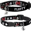 Buckle-Down Disney Classic Mickey Mouse 1928 Collage Personalized Breakaway Cat Collar With Bell -Blue Buffalo Shop 306379 MAIN. AC SS1800 V1625250779