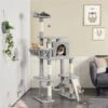 Yaheetech 70-in Cat Tree Condo -Blue Buffalo Shop 306497 MAIN. AC SS1800 V1661272135