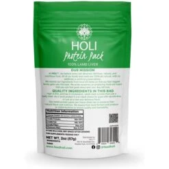 HOLI Rabbit Protein Pack Grain-Free Freeze-Dried Dog Food Topper -Blue Buffalo Shop 308505 PT4. AC SS1800 V1693941921