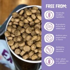 Health Extension Little Bites Grain-Free Chicken & Turkey Recipe Dry Dog Food -Blue Buffalo Shop 308788 PT5. AC SS1800 V1625001462