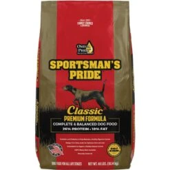 Sportsman's Pride Premium 26/18 Formula Adult Dog Food