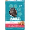 Iams ProActive Health Adult Indoor Weight & Hairball Care With Salmon Dry Cat Food 1 Iams ProActive Health Adult Indoor Weight & Hairball Care With Salmon Dry Cat Food -Blue Buffalo Shop 311438 MAIN. AC SS1800 V1627517835